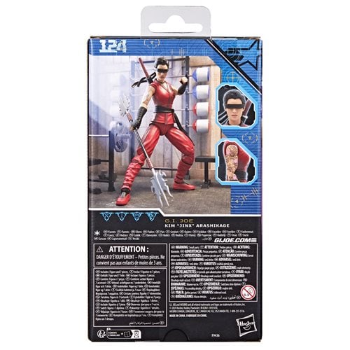 G.I. Joe Classified Series 6-Inch Action Figure - Select Figure(s) (Online Order Only)