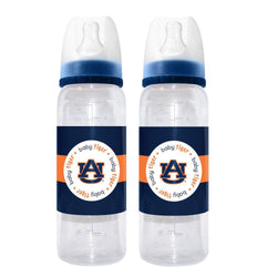 Auburn Tigers - Baby Bottles 9oz 2-Pack (ONLINE ORDER ONLY)