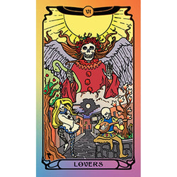 Grateful Dead: Official Tarot Deck (ONLINE ORDER ONLY)