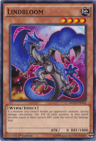 Lindbloom [MP15-EN152] Common (ONLINE ORDER ONLY)