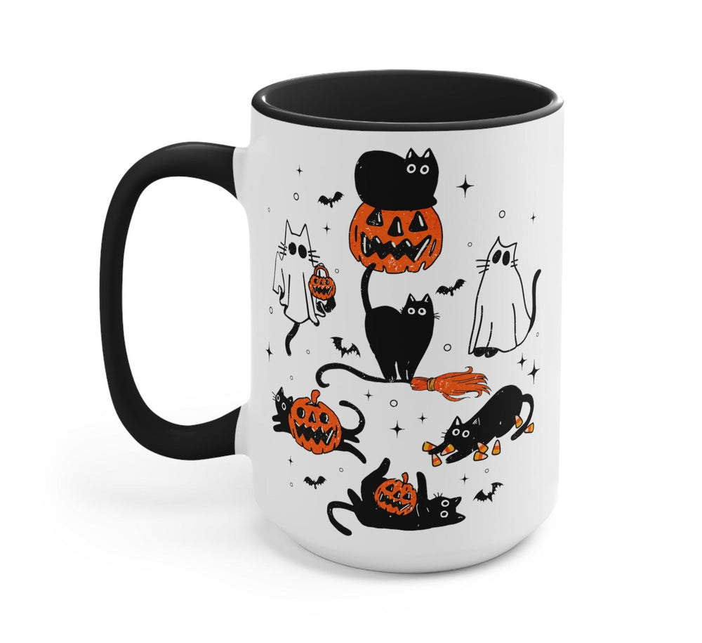 Halloween Kitty Mug (ONLINE ORDER ONLY)