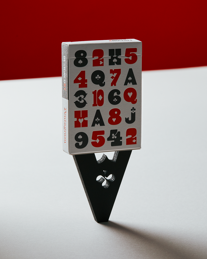 Just Type Playing Cards (ONLINE ORDER ONLY)
