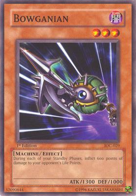 Bowganian [IOC-029] Common (ONLINE ORDER ONLY)