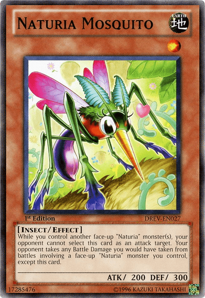 Naturia Mosquito [DREV-EN027] Common (ONLINE ORDER ONLY)