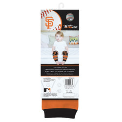 San Francisco Giants Baby Leg Warmers (ONLINE ORDER ONLY)