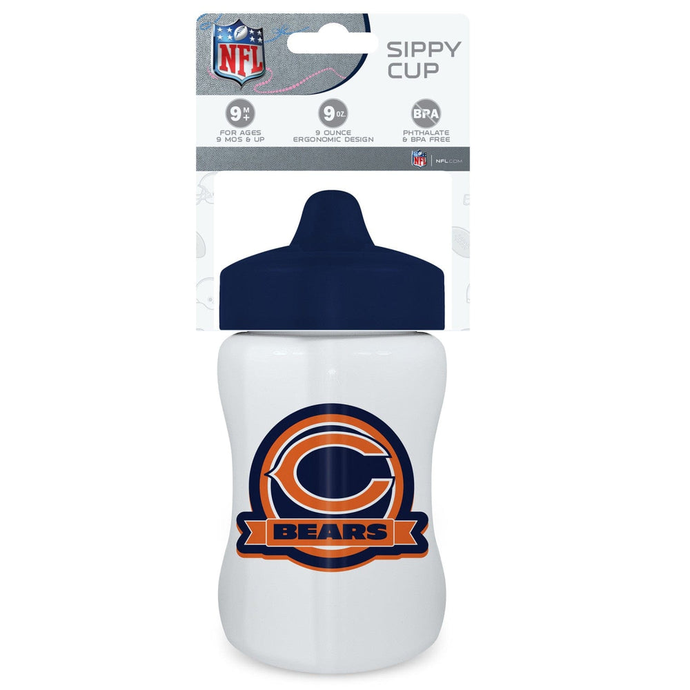 Chicago Bears Sippy Cup (ONLINE ORDER ONLY)