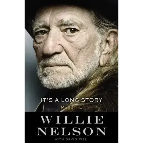 It's a Long Story: My Life - Hardcover (ONLINE ORDER ONLY)