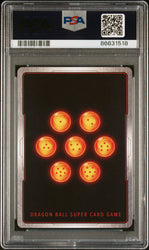 2019 DRAGON BALL SUPER TRUNKS, FORERUN/HOPE #P-139 - PSA 10 (Online Order Only)