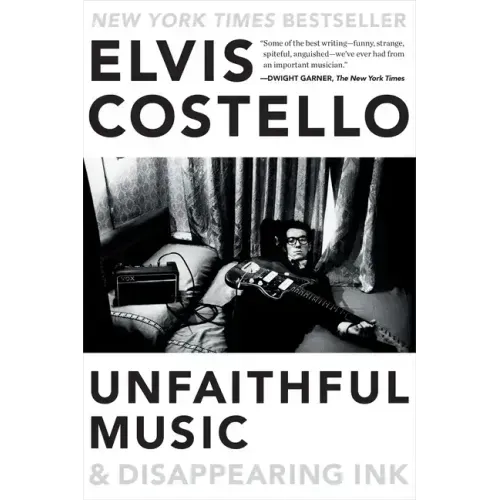 Unfaithful Music & Disappearing Ink - Paperback (ONLINE ORDER ONLY)