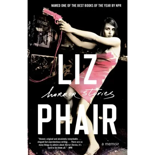 Horror Stories: A Memoir - Paperback (ONLINE ORDER ONLY)