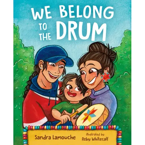 We Belong to the Drum - Hardcover (ONLINE ORDER ONLY)