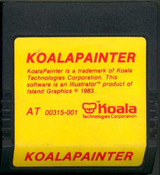 Atari Koala Game & Pad Bundle (Atari 400/800) (Online Order Only)