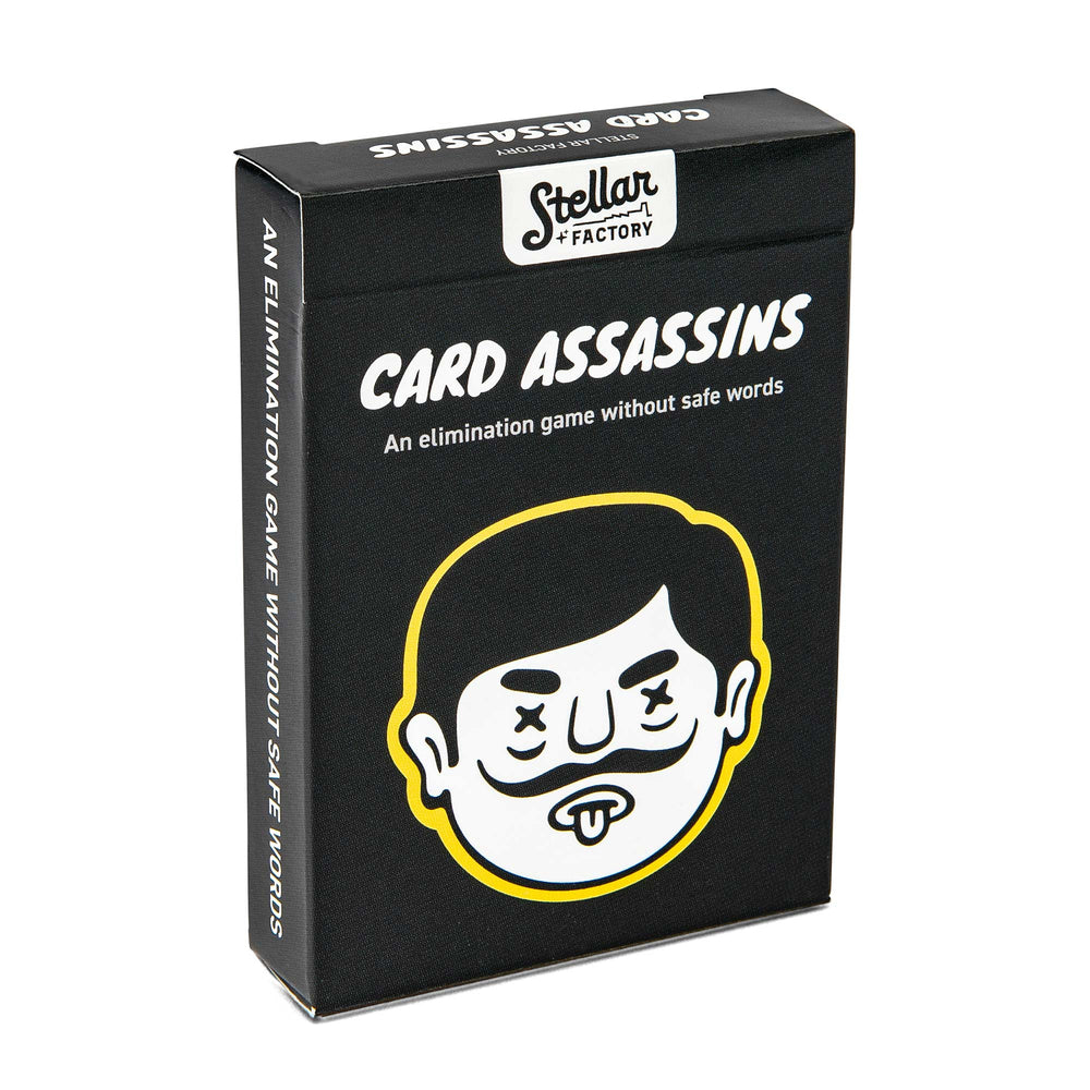 Card Assassins (Online Order Only)