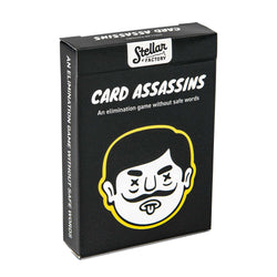 Card Assassins (Online Order Only)