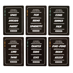 Card Assassins (Online Order Only)