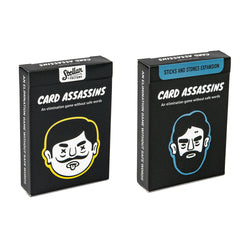 Card Assassins (Online Order Only)