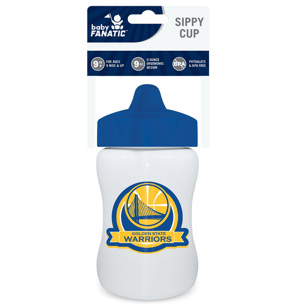 Golden State Warriors Sippy Cup (ONLINE ORDER ONLY)