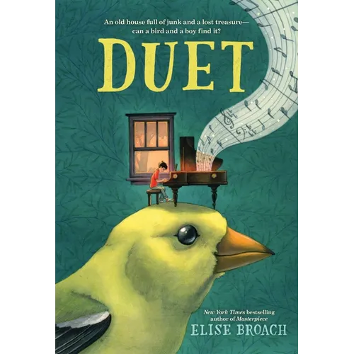 Duet - Paperback (ONLINE ORDER ONLY)