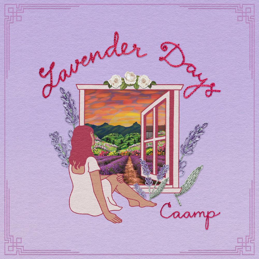 Lavender Days (Opaque Baby Pink Vinyl) [Vinyl]