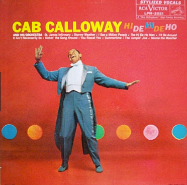 Hi De Hi De Ho [Vinyl]