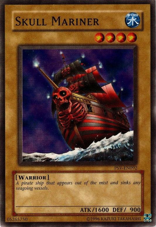 Skull Mariner [PSV-EN092] Common (ONLINE ORDER ONLY)