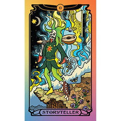 Grateful Dead: Official Tarot Deck (ONLINE ORDER ONLY)