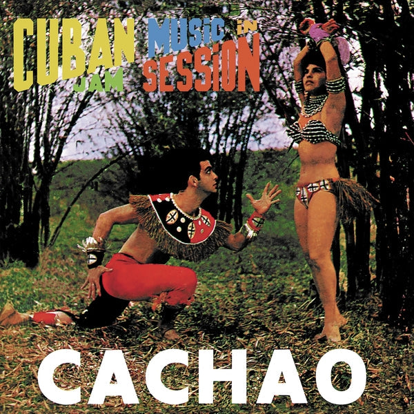 Cuban Music In Jam Session [Vinyl] (ONLINE ORDER ONLY)