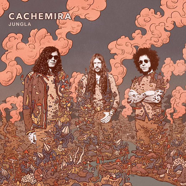 Jungla [Vinyl] (ONLINE ORDER ONLY)