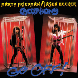 Go Off ! [Explicit Content] (Limited Edition, Yellow & Black Splatter Colored Vinyl) [Vinyl] (ONLINE ORDER ONLY)