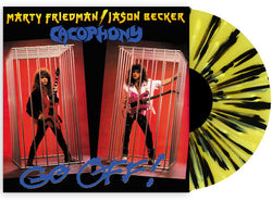 Go Off ! [Explicit Content] (Limited Edition, Yellow & Black Splatter Colored Vinyl) [Vinyl] (ONLINE ORDER ONLY)