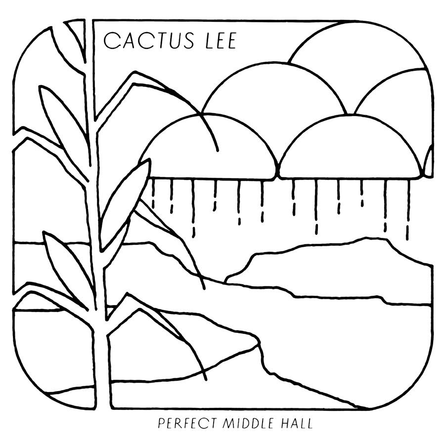 Perfect Middle Hall [Vinyl] (ONLINE ORDER ONLY)