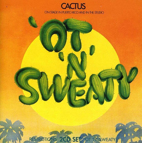 Restrictions / 'Ot 'N' Sweaty [Import] (2 Cd's) [CD] (ONLINE ORDER ONLY)