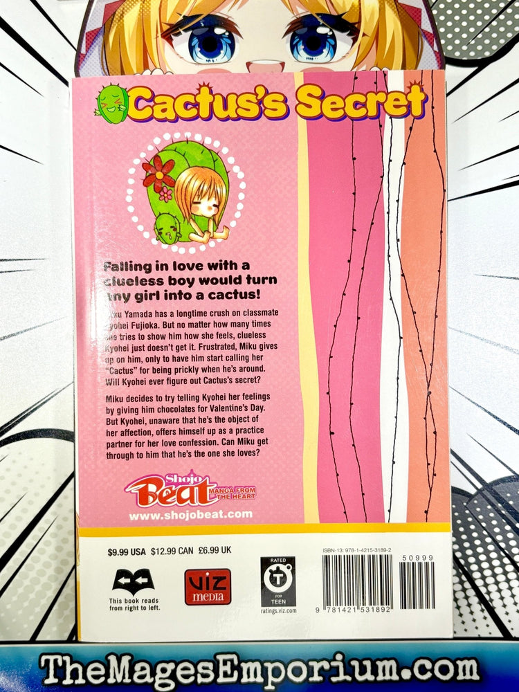 Cactus's Secret Vol 1