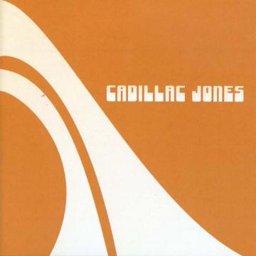 Cadillac Jones - Junk In The Trunk [CD] (ONLINE ORDER ONLY)