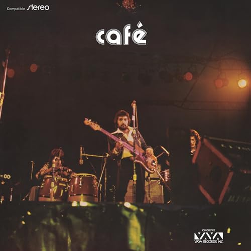 Café [LP] [Vinyl]
