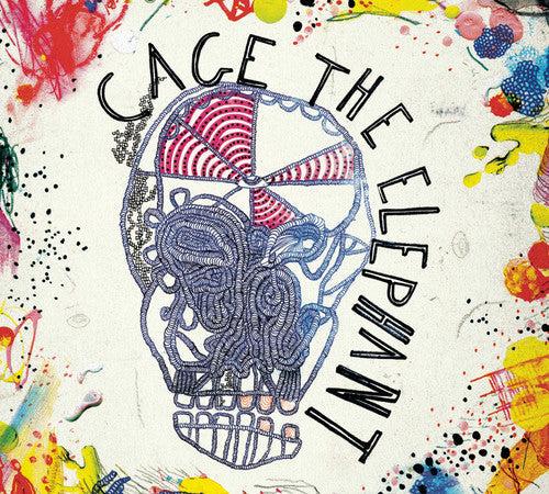 Cage The Elephant - Cage the Elephant [CD] (ONLINE ORDER ONLY)
