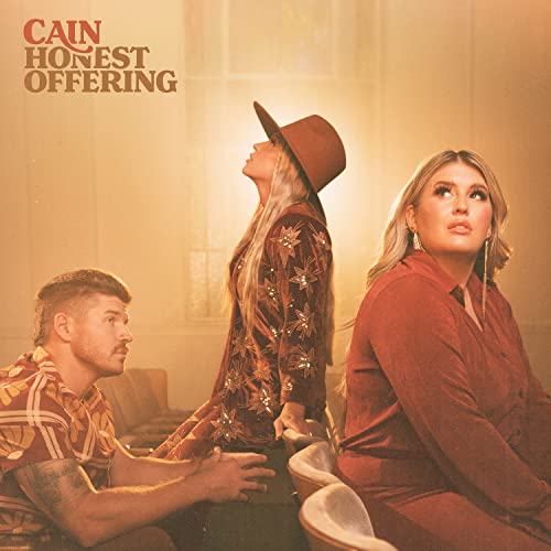 Honest Offering [CD] (ONLINE ORDER ONLY)
