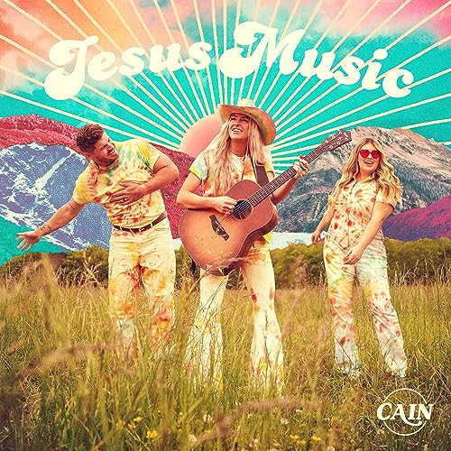 Jesus Music [CD] (ONLINE ORDER ONLY)