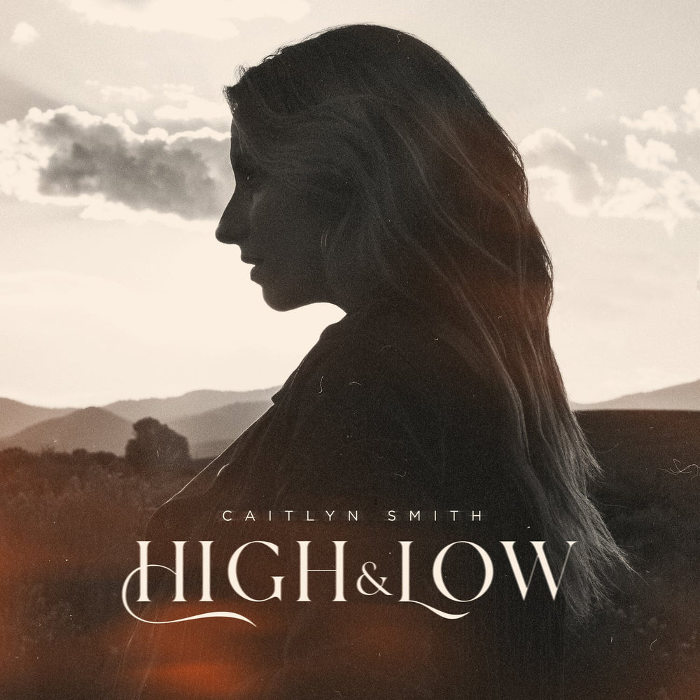 Caitlyn Smith - High & Low [Vinyl] (ONLINE ORDER ONLY)