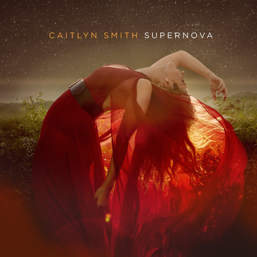 SUPERNOVA [Vinyl] (ONLINE ORDER ONLY)