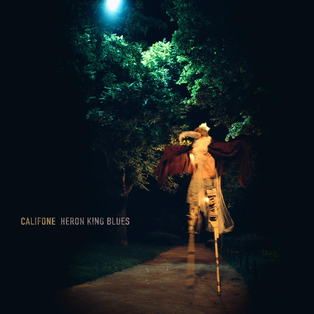 Heron King Blues (DELUXE EDITION) [CD] (ONLINE ORDER ONLY)