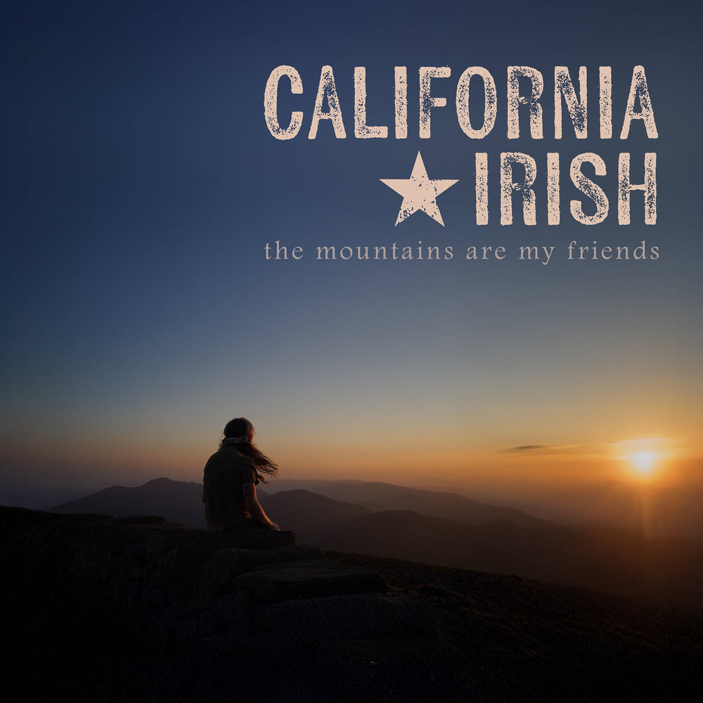The Mountains Are My Friends [Vinyl] (ONLINE ORDER ONLY)