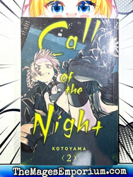 Call of the Night Vol 2 (Online Order Only)