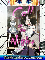 Call of the Night Vol 4
