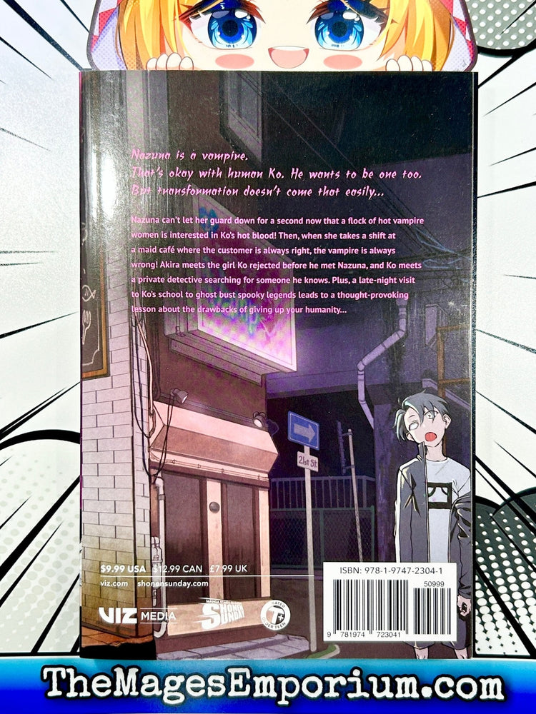 Call of the Night Vol 4