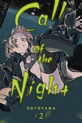 Call of the Night Vol 2 (Online Order Only)