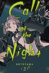 Call of the Night Vol 2 (Online Order Only)