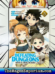 Call to Adventure Defeating Dungeons With A Skill Board Vol 5