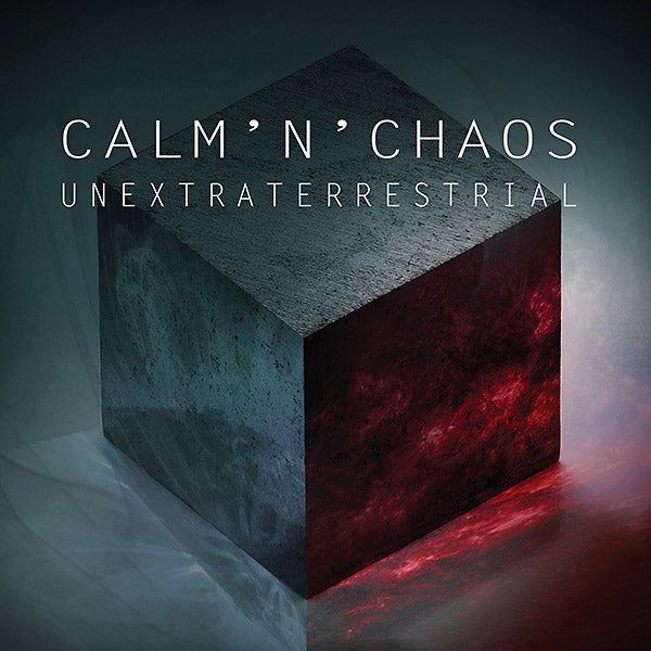 CALM'N'CHAOS - Unextraterrestrial [CD] (ONLINE ORDER ONLY)