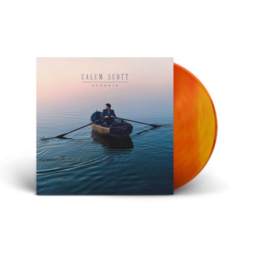Avenoir [Transparent Pumpkin Spice Lp] [Vinyl] (ONLINE ORDER ONLY)